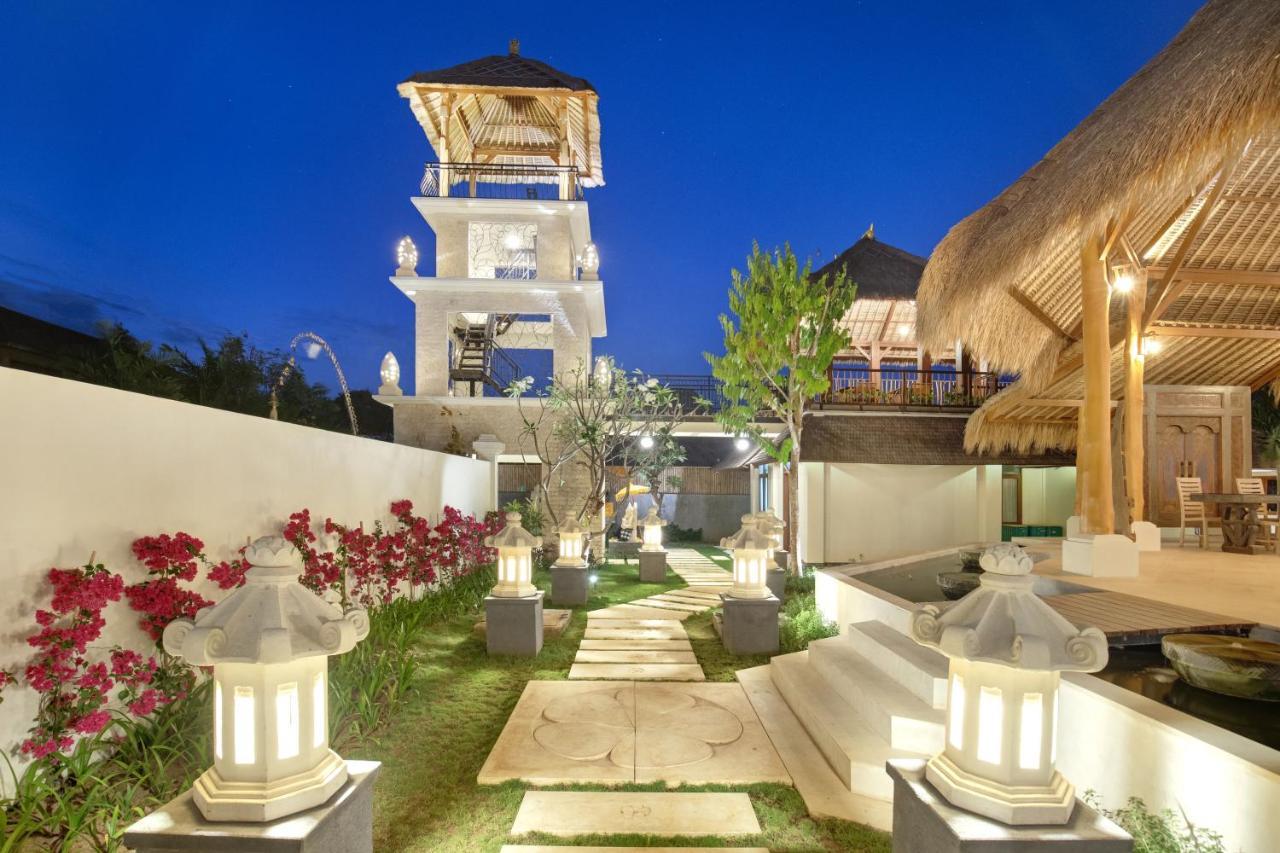 Two Bedroom Villa In Bingin Beach Uluwatu  Ngoại thất bức ảnh